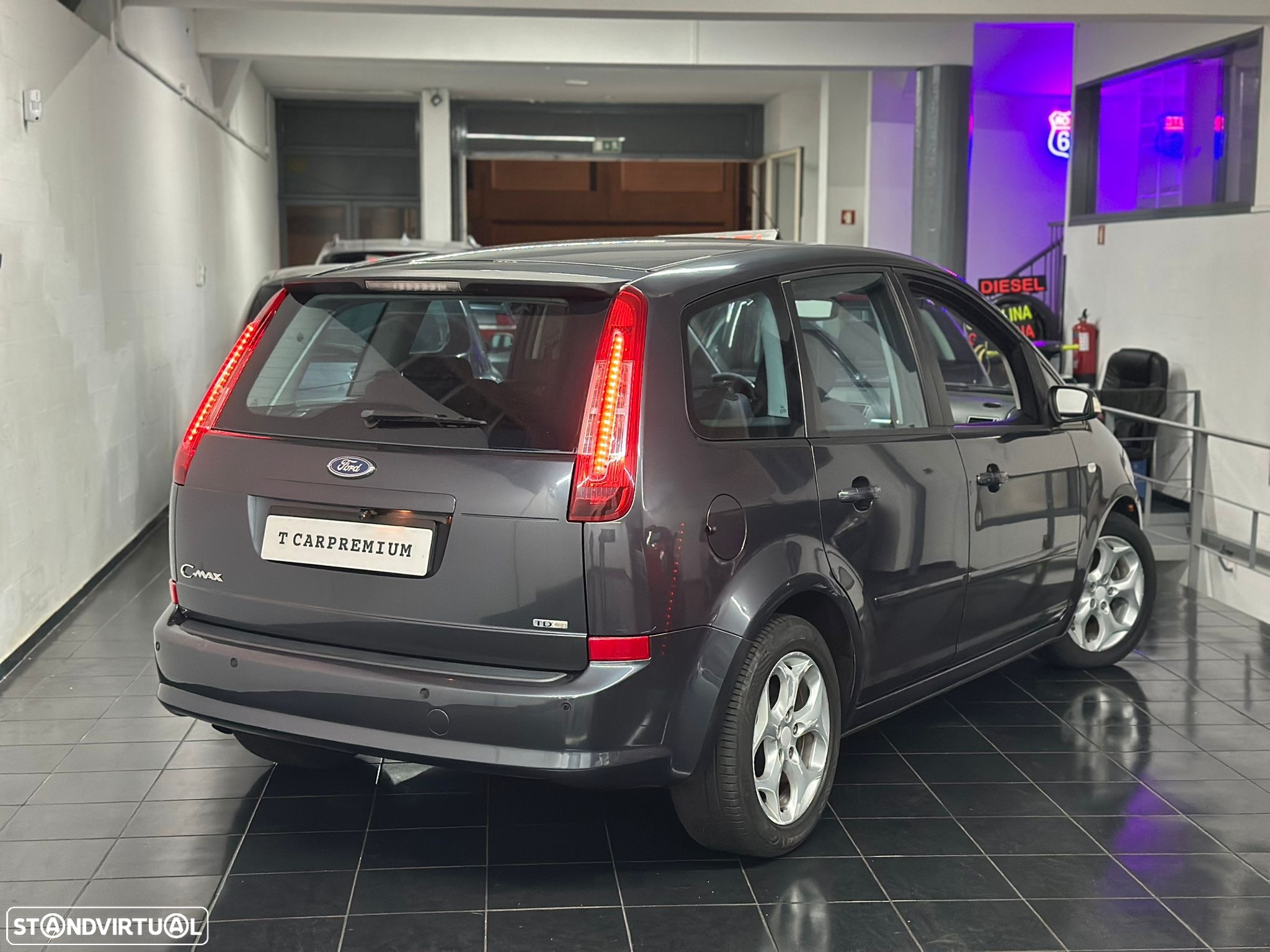 Ford C-Max 1.6 TDCi Titanium - 5