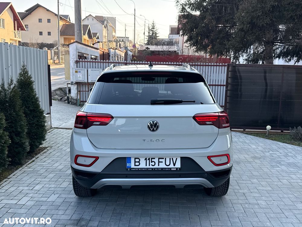 Volkswagen T-Roc 2.0 TDI SCR Life - 13