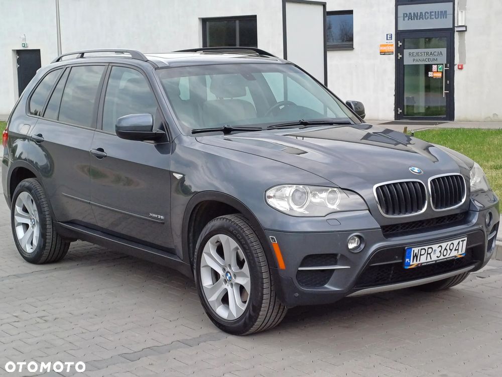 BMW X5 xDrive35i - 6
