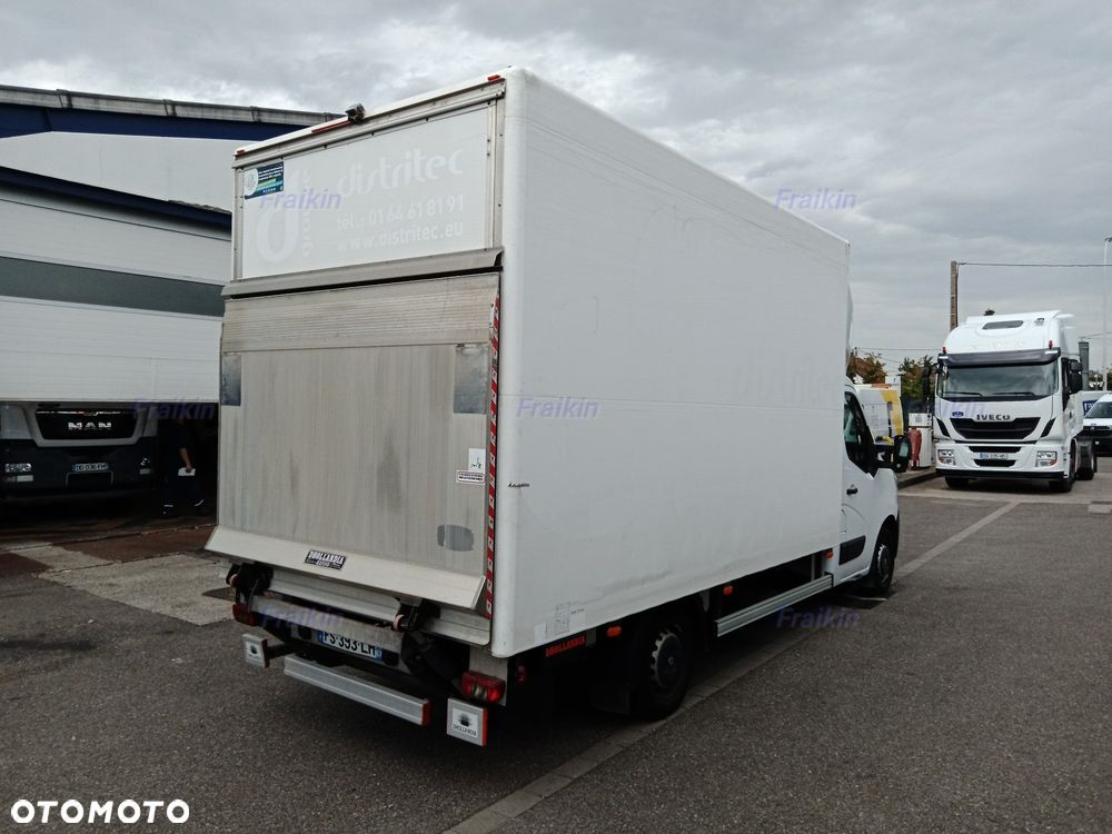 Renault Master 2.3 145 ! 1013 kg Ładowność  winda 750 kg ! 8ep  Z Francji - 2