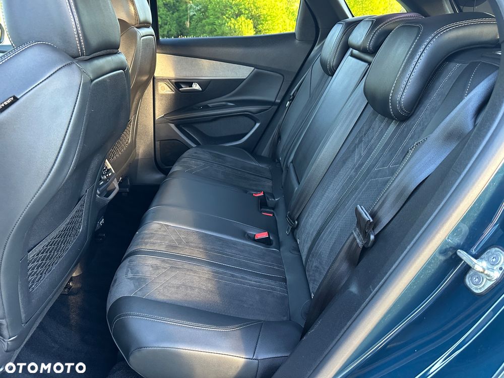 Peugeot 3008 1.5 BlueHDi GT S&S EAT8 - 14