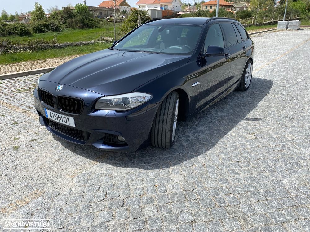 BMW 520 d Pack M Auto - 1