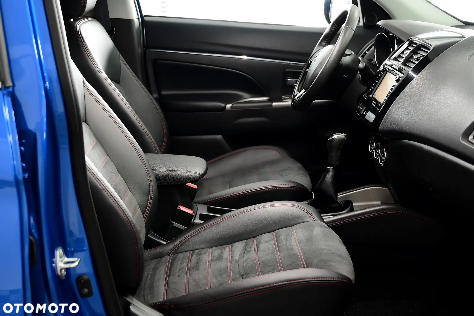 Mitsubishi ASX - 22
