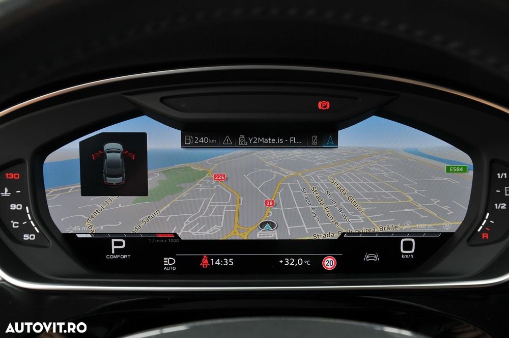 Audi A8 50 TDI quattro Tiptronic MHEV - 24