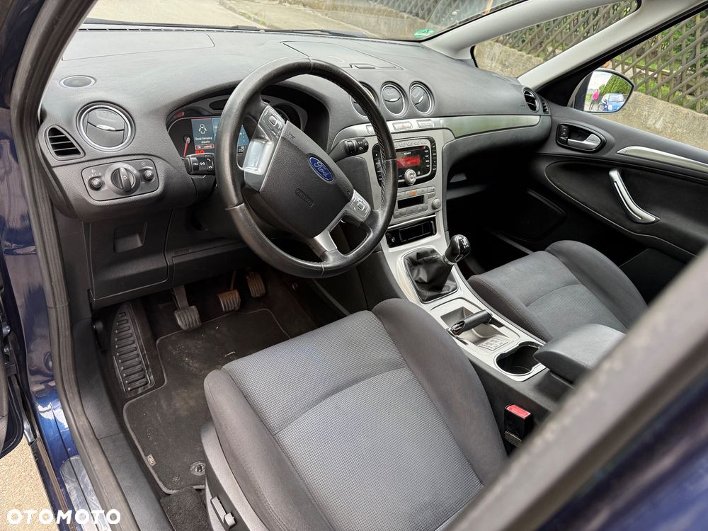 Ford S-Max 2.0 Viva Titanium - 14