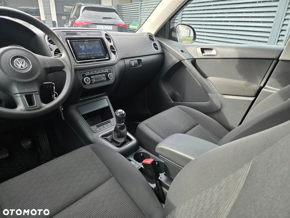 Volkswagen Tiguan 1.4 TSI BlueMotion Technology Cup Sport & Style - 27