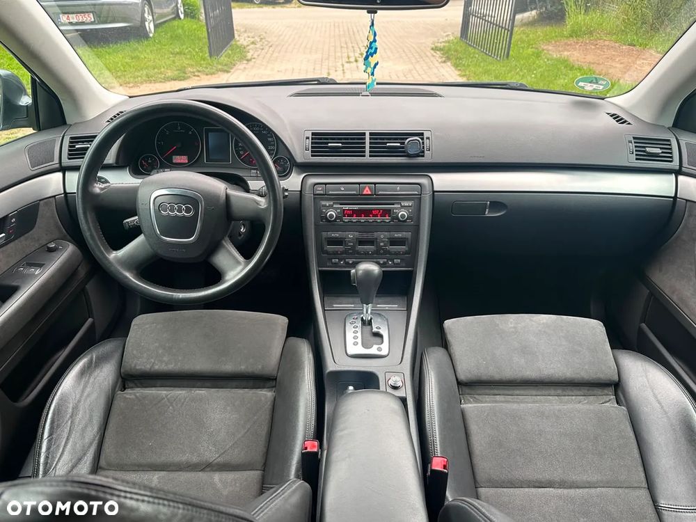 Audi A4 Avant - 21