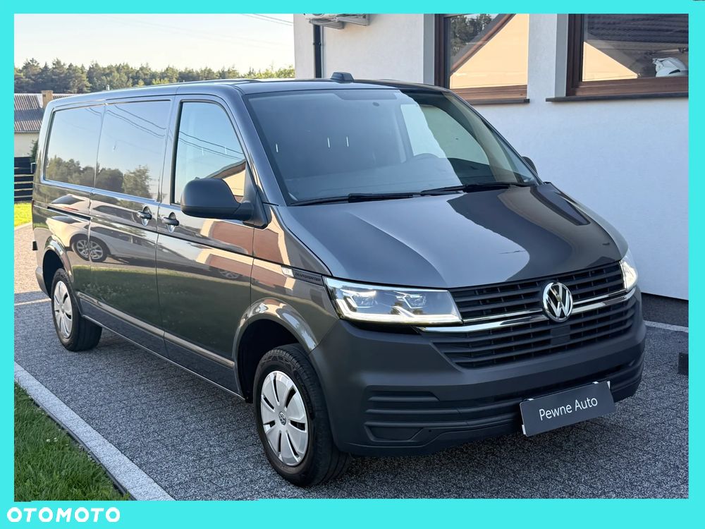 Volkswagen Transporter T6 - 1