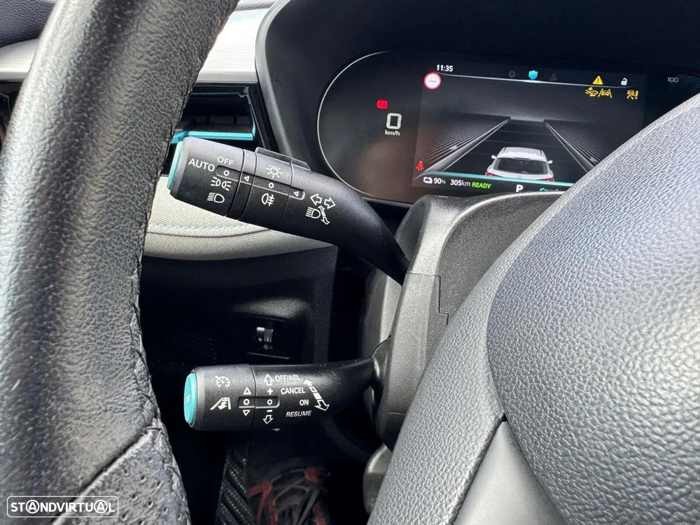MG MG5 61 kWh Luxury - 15
