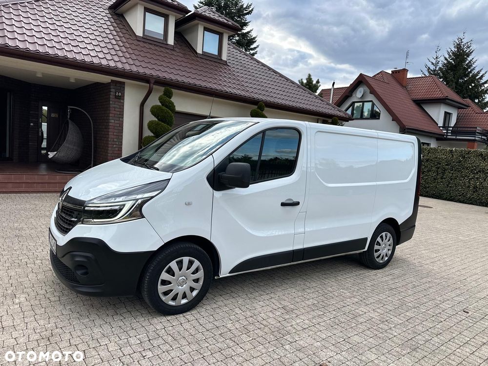 Renault trafic - 2