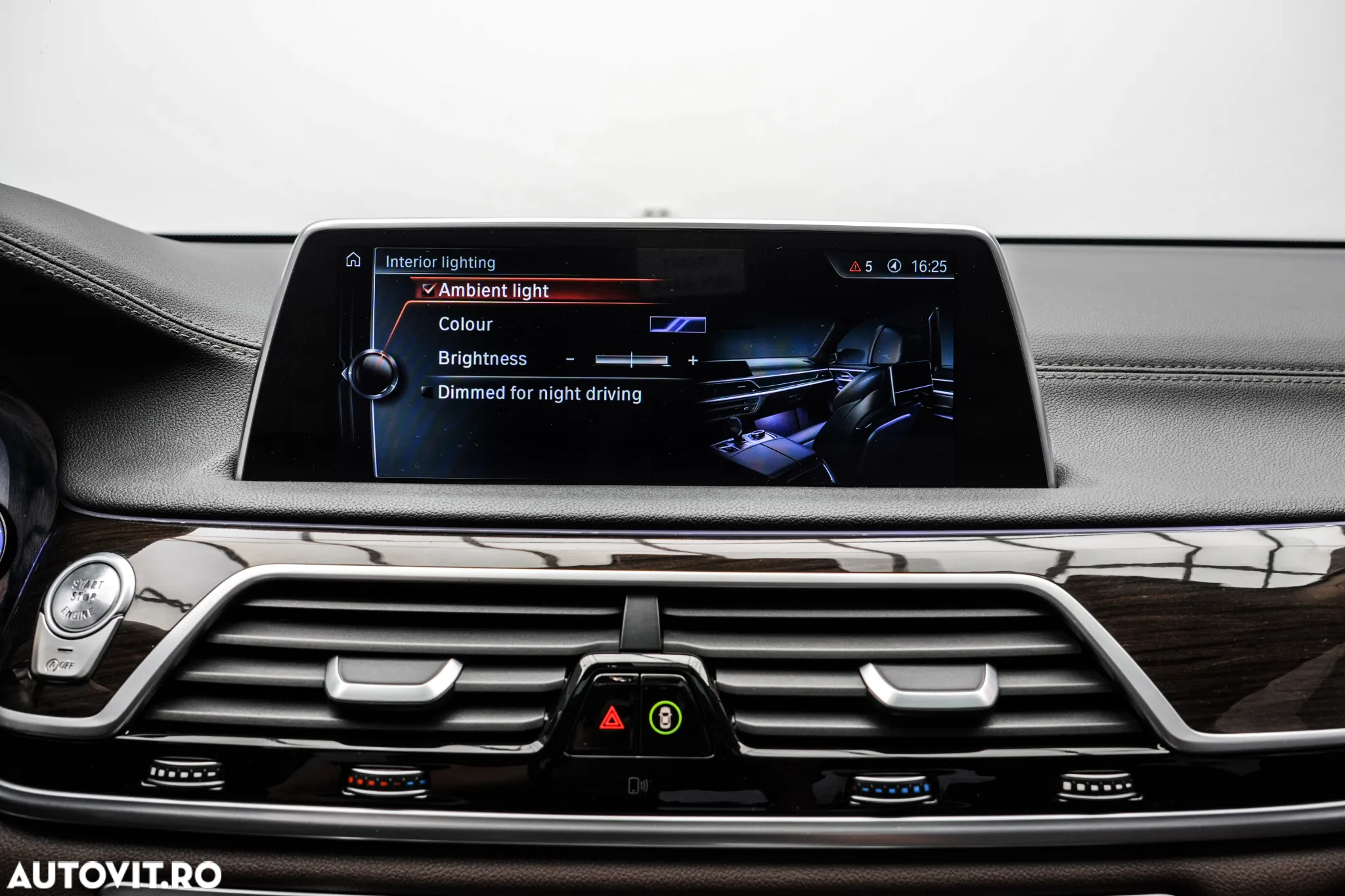BMW Seria 7 730Ld xDrive - 21