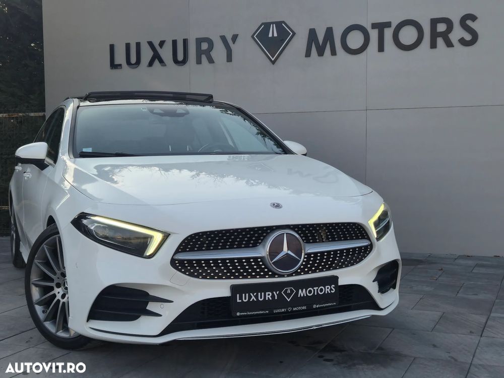 Mercedes-Benz A 200 7G-DCT Lim. AMG Line Advanced Plus - 36