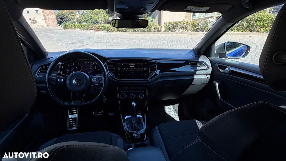 Volkswagen T-Roc R 2.0 TSI OPF 4Motion DSG - 9