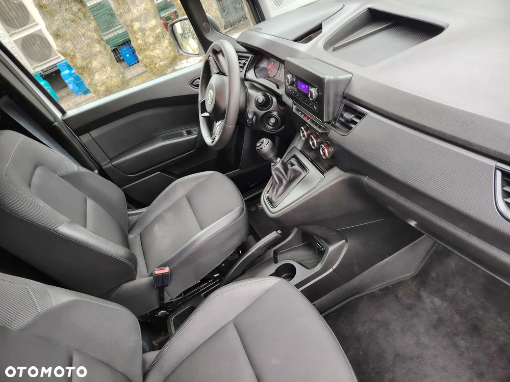 Opel Combo 1.2 benzyna Vat! rok2020 navi klima 3-osobowy tempomat grzana szyba fotele hak - 7