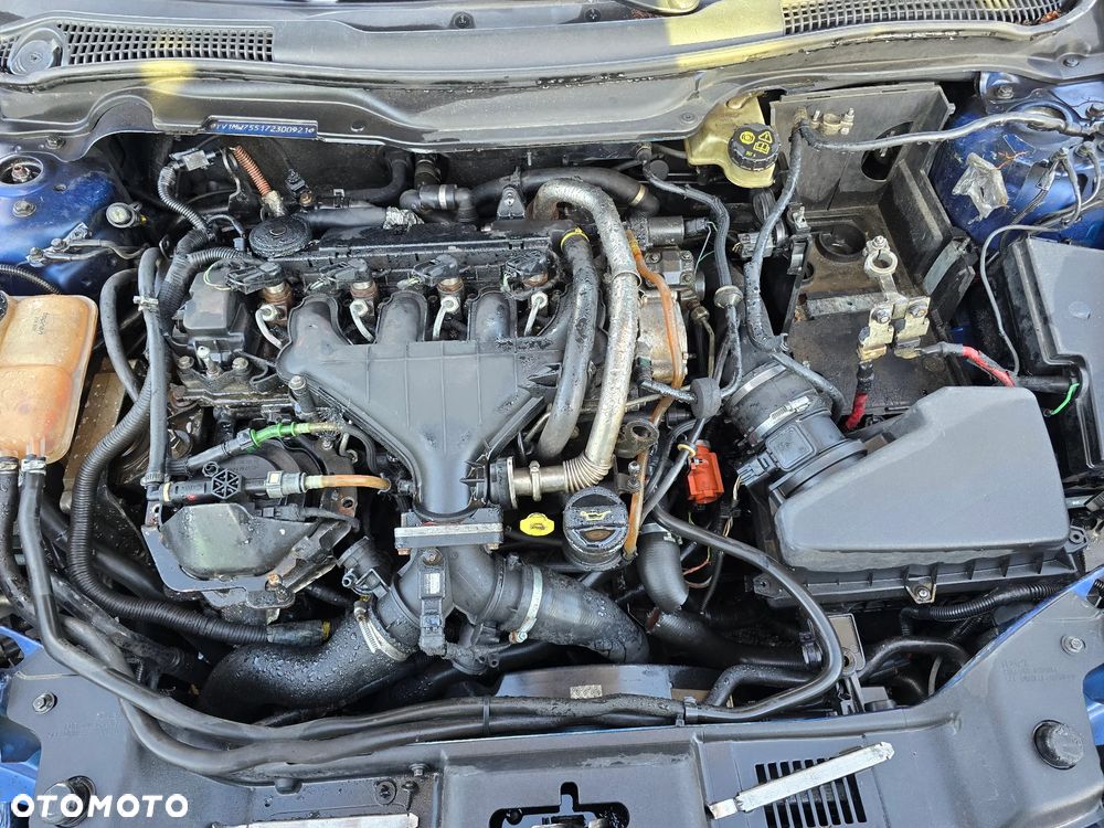 A174 / VOLVO V50 / NA CZĘŚCI - 8