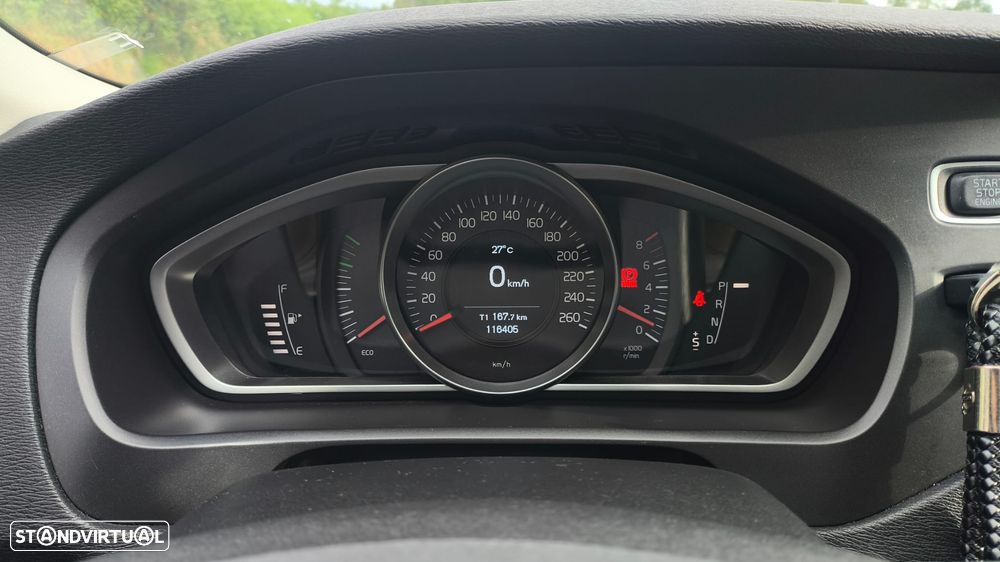 Volvo V40 1.5 T3 Sport Edition Plus Geartronic - 5