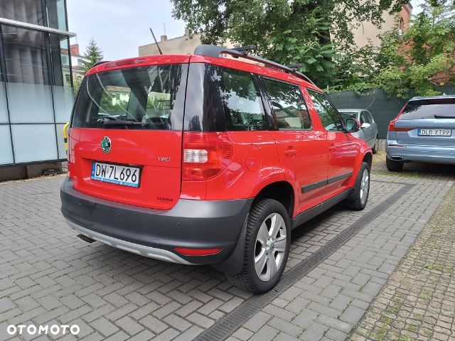 Skoda Yeti 1.4 TSI Elegance - 14
