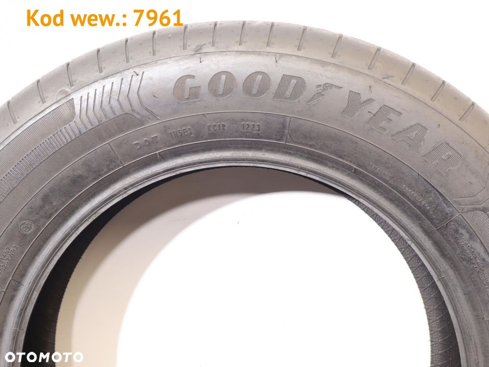 Goodyear Efficientgrip Performance - 215/65 R17 - 4
