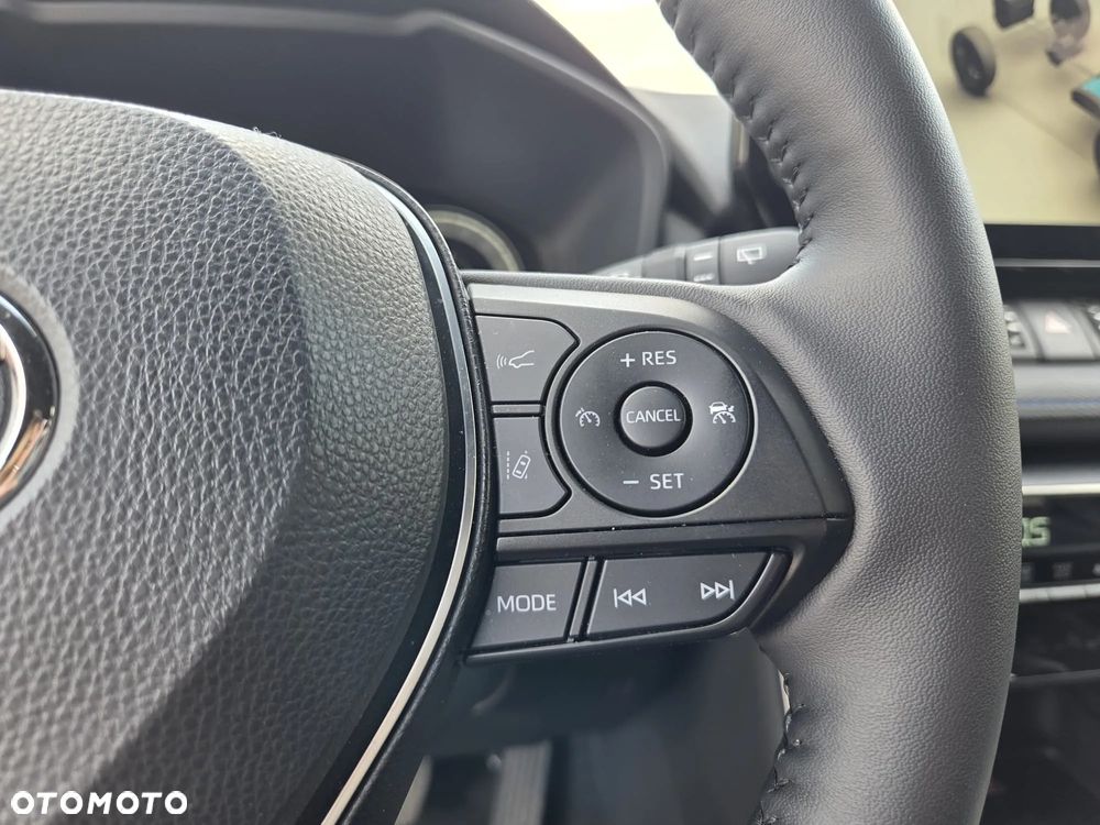 Toyota RAV4 2.5 Hybrid Selection 4x2 - 21