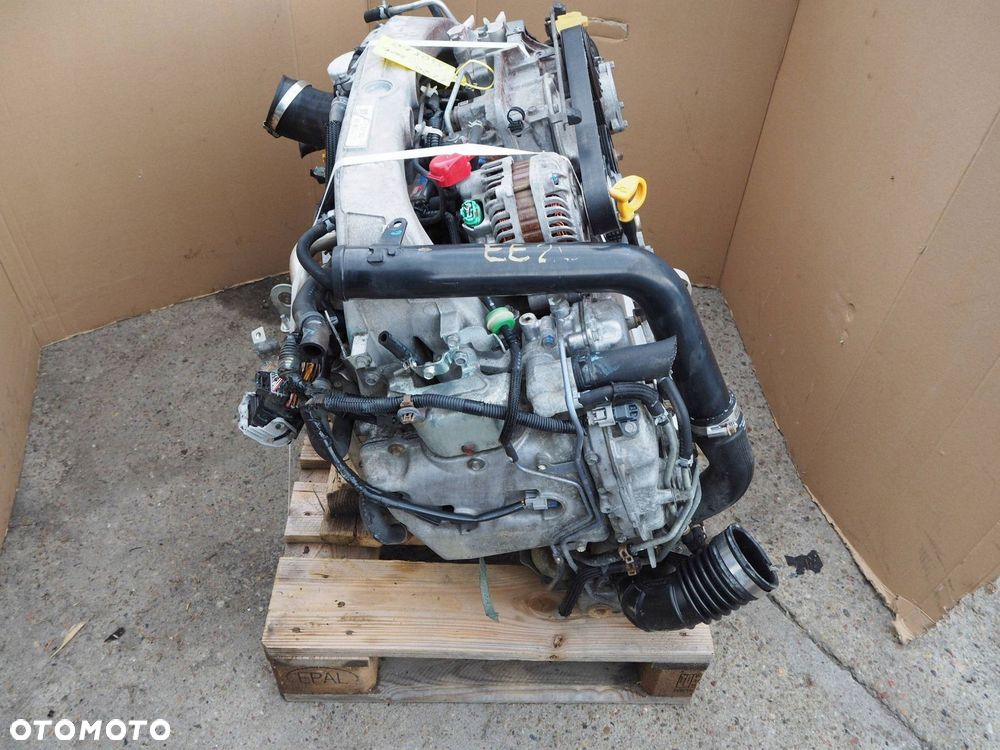 silnik kompletny 2.0 d ee20 2008r subaru numer magazynowy 5481a-o - 2