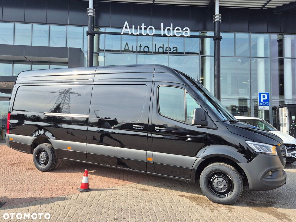 Mercedes-Benz Sprinter Sprinter - 3