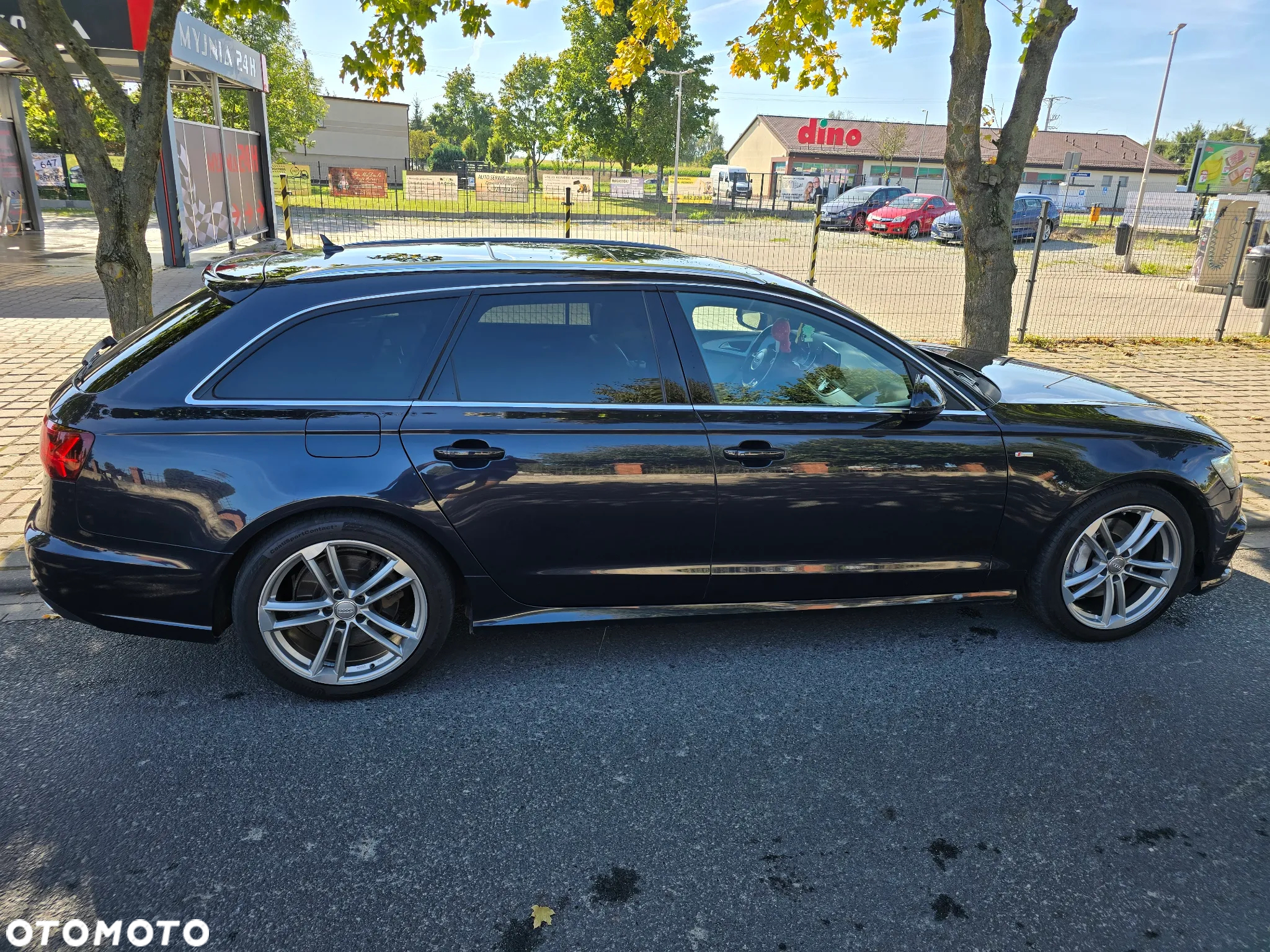 Audi A6 - 4