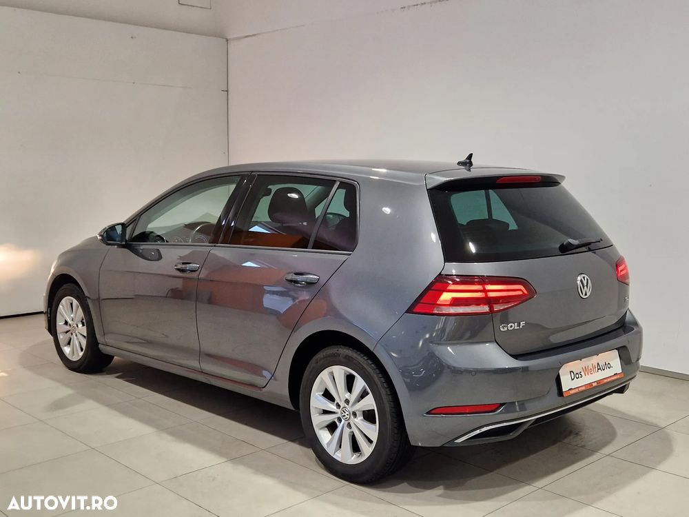 Volkswagen Golf 1.6 TDI Comfortline - 3