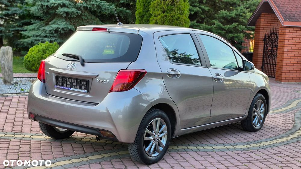 Toyota Yaris 1.33 VVT-i Life - 29