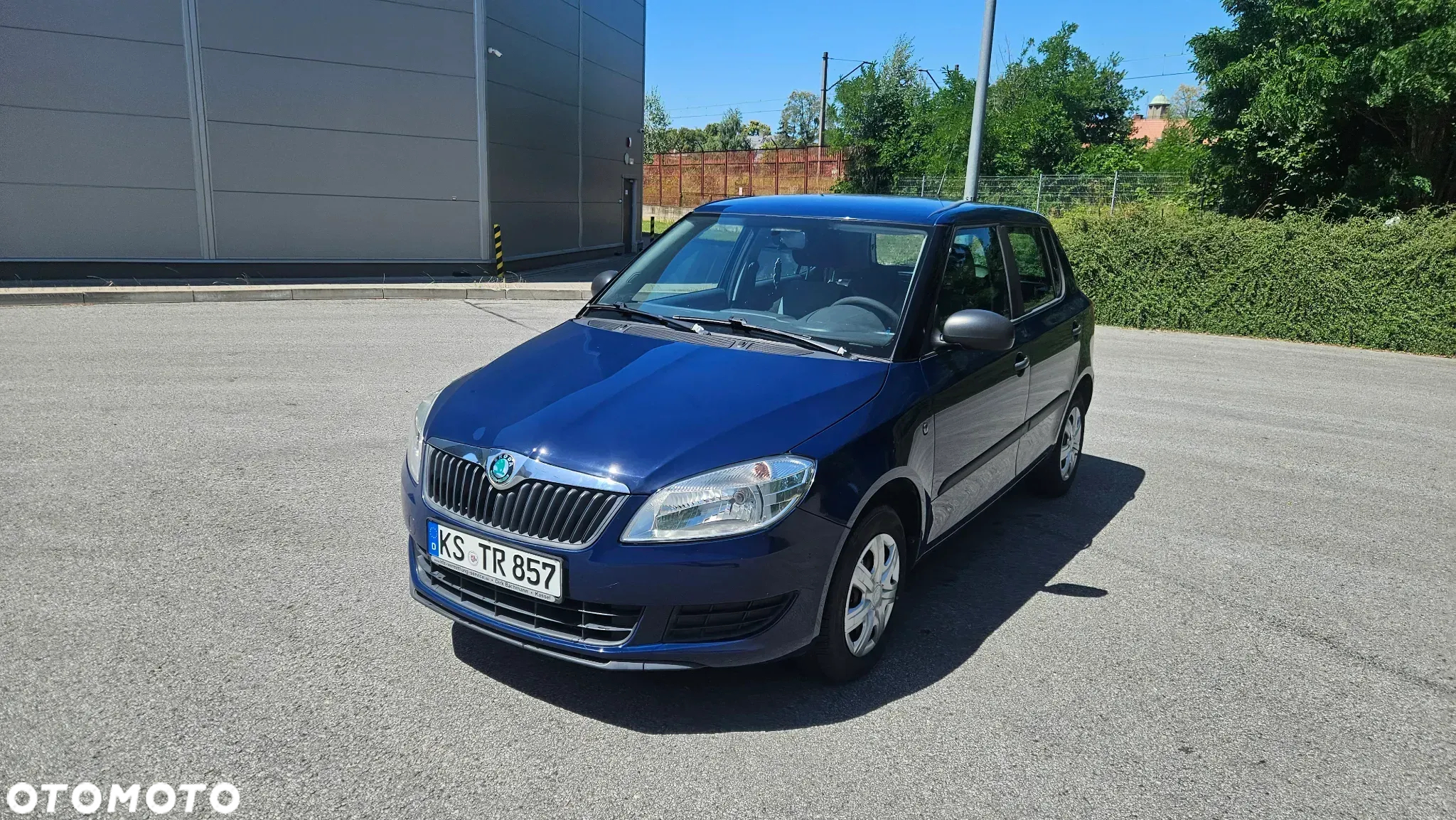 Skoda Fabia 1.4 16V Ambiente - 2
