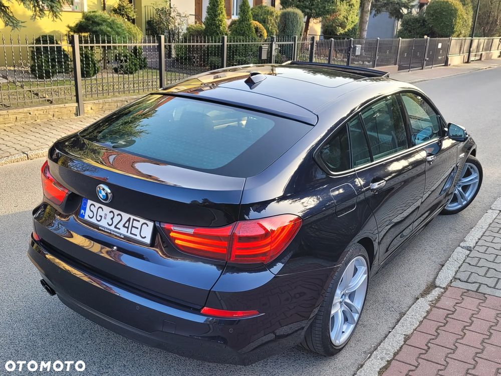 BMW 5GT 530d Gran Turismo - 9
