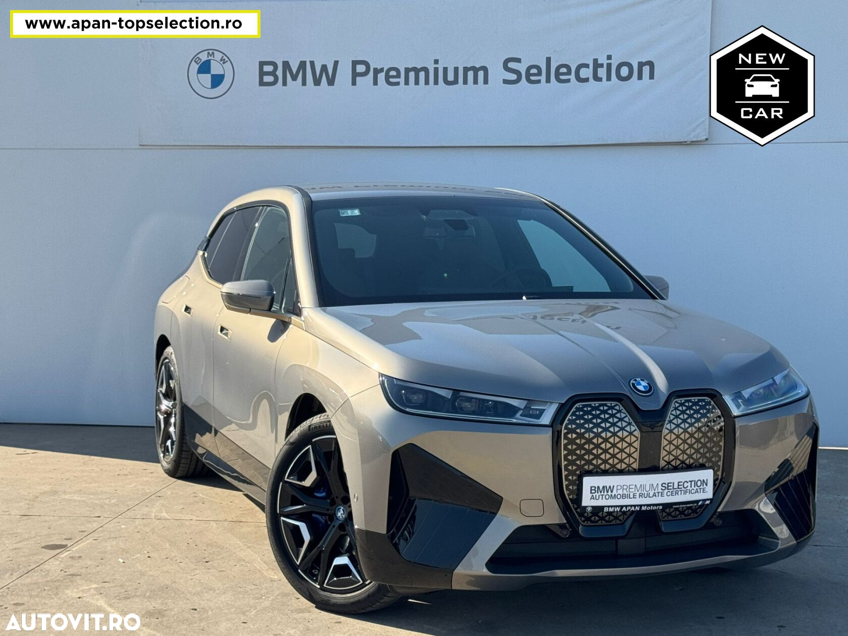 BMW iX xDrive50 - 6