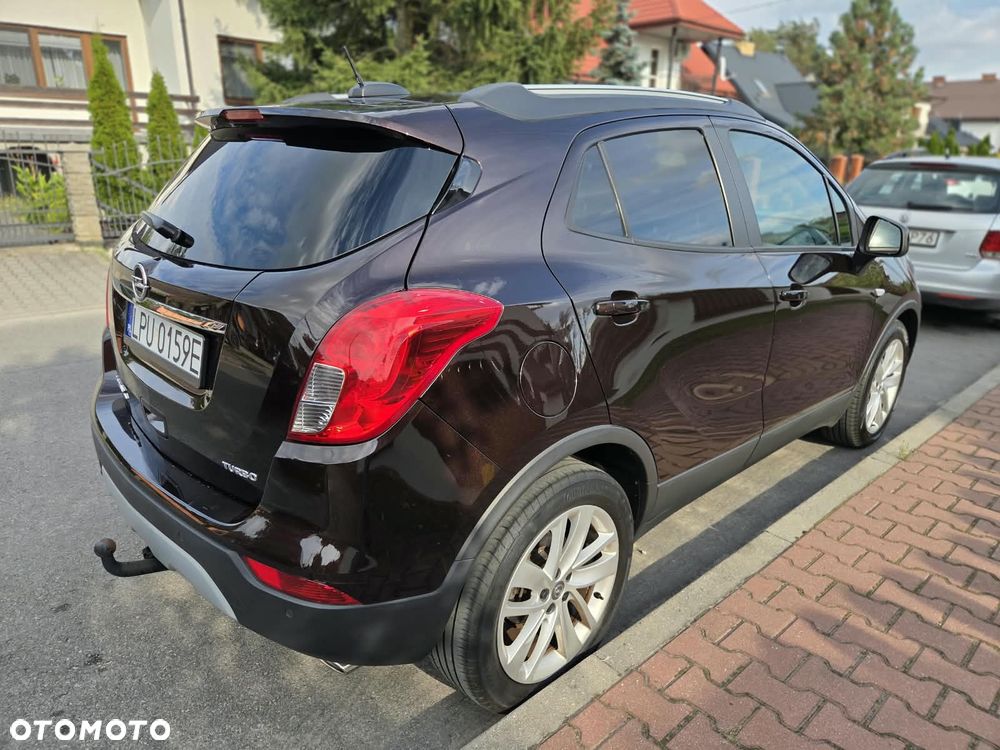 Opel Mokka X 1.4 (ecoFLEX) ECOTEC Start/Stop Color Innovation - 3