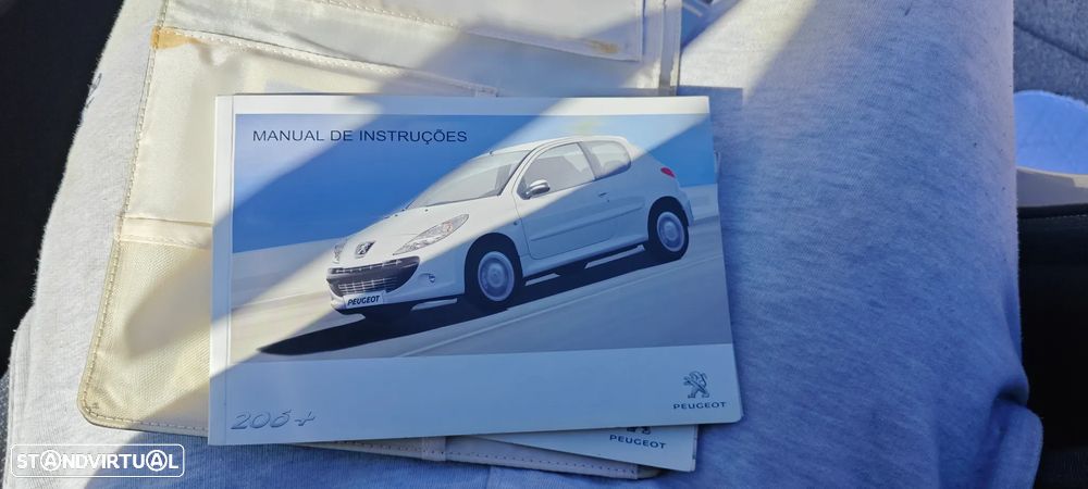 Peugeot 206+ 1.1 Urban - 14