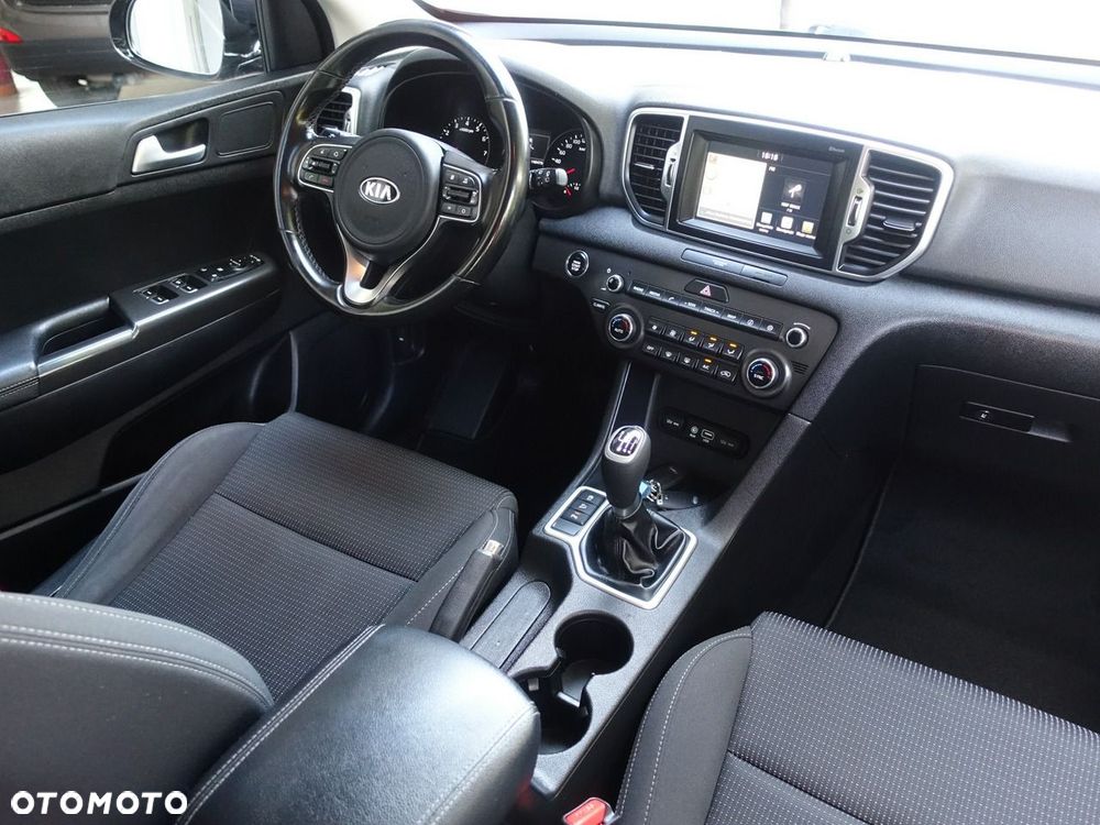 Kia Sportage 1.6 GDI L 2WD - 12