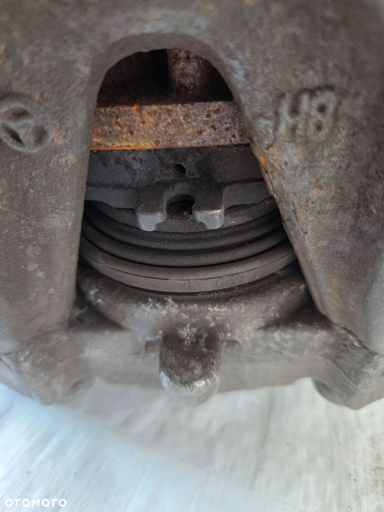 MCPHERSON ZWROTNICA PRAWA MERCEDES W212 LIFT 2.2CDI A2123201238 - 5