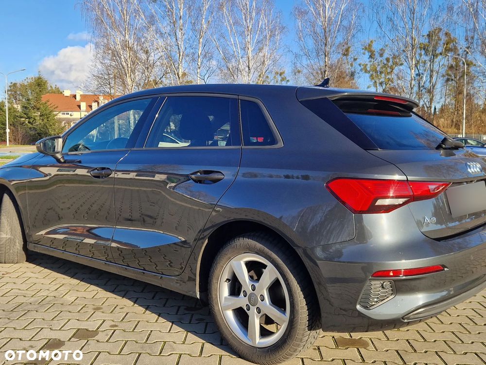 Audi A3 Sportback 35 TDI S tronic - 6