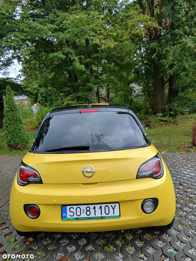 Opel Adam 2013 photo 2