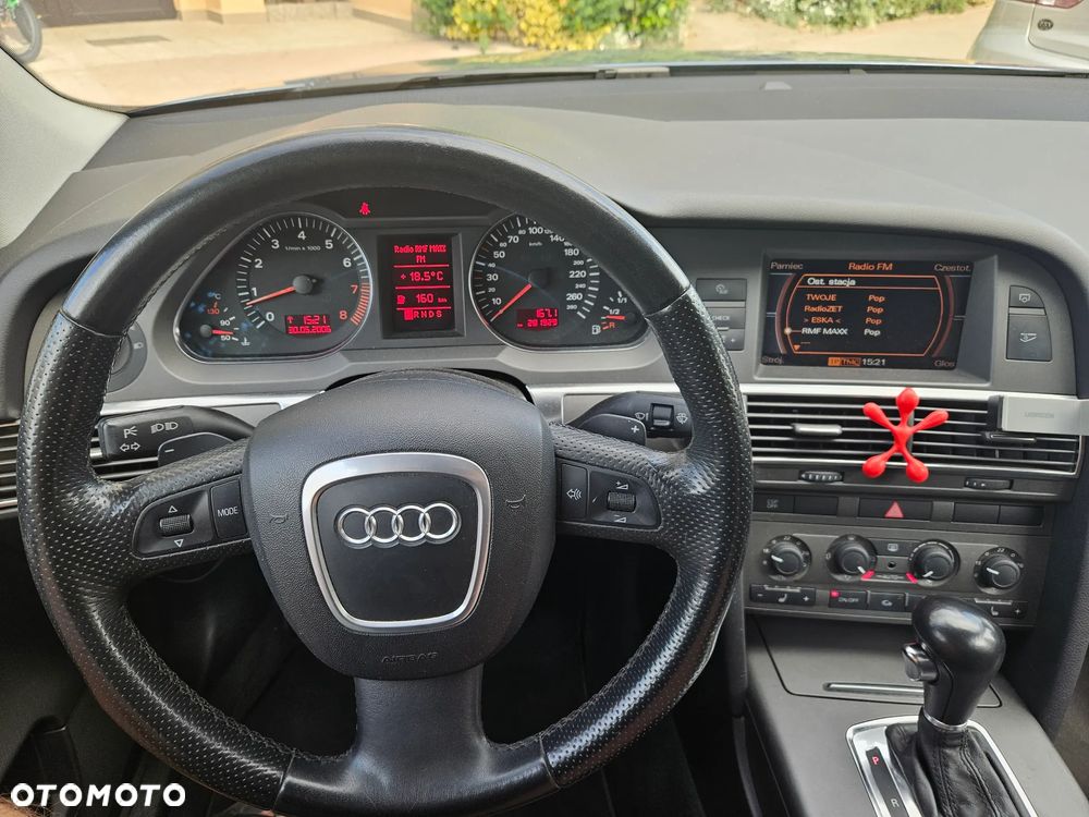 Audi A6 Limousine 3.2 FSI Quattro Tiptronic - 14