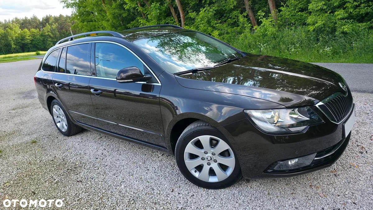 Skoda Superb - 8