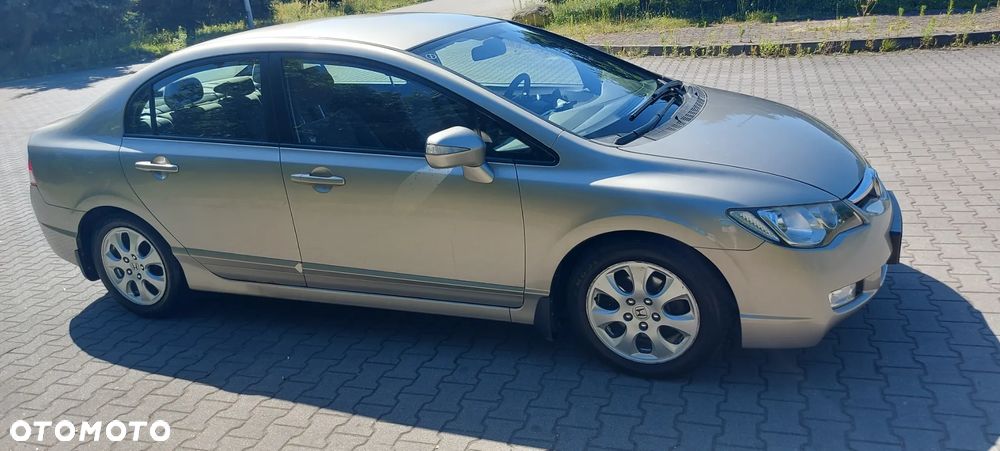 Honda Civic 1.8i-VTEC Comfort - 1