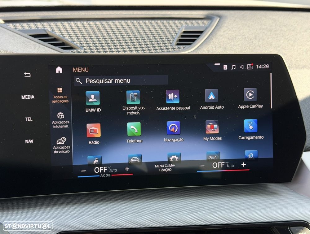 BMW iX1 xDrive30 - 21