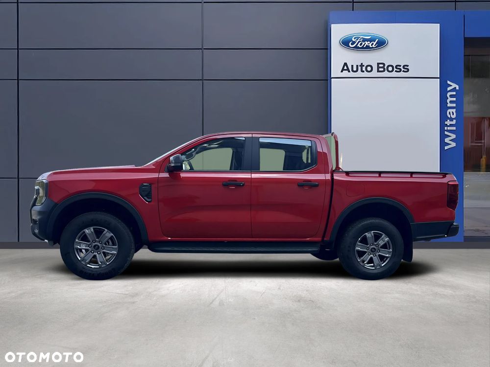 Ford Ranger 2.0 EcoBlue 4x4 DC XLT - 4