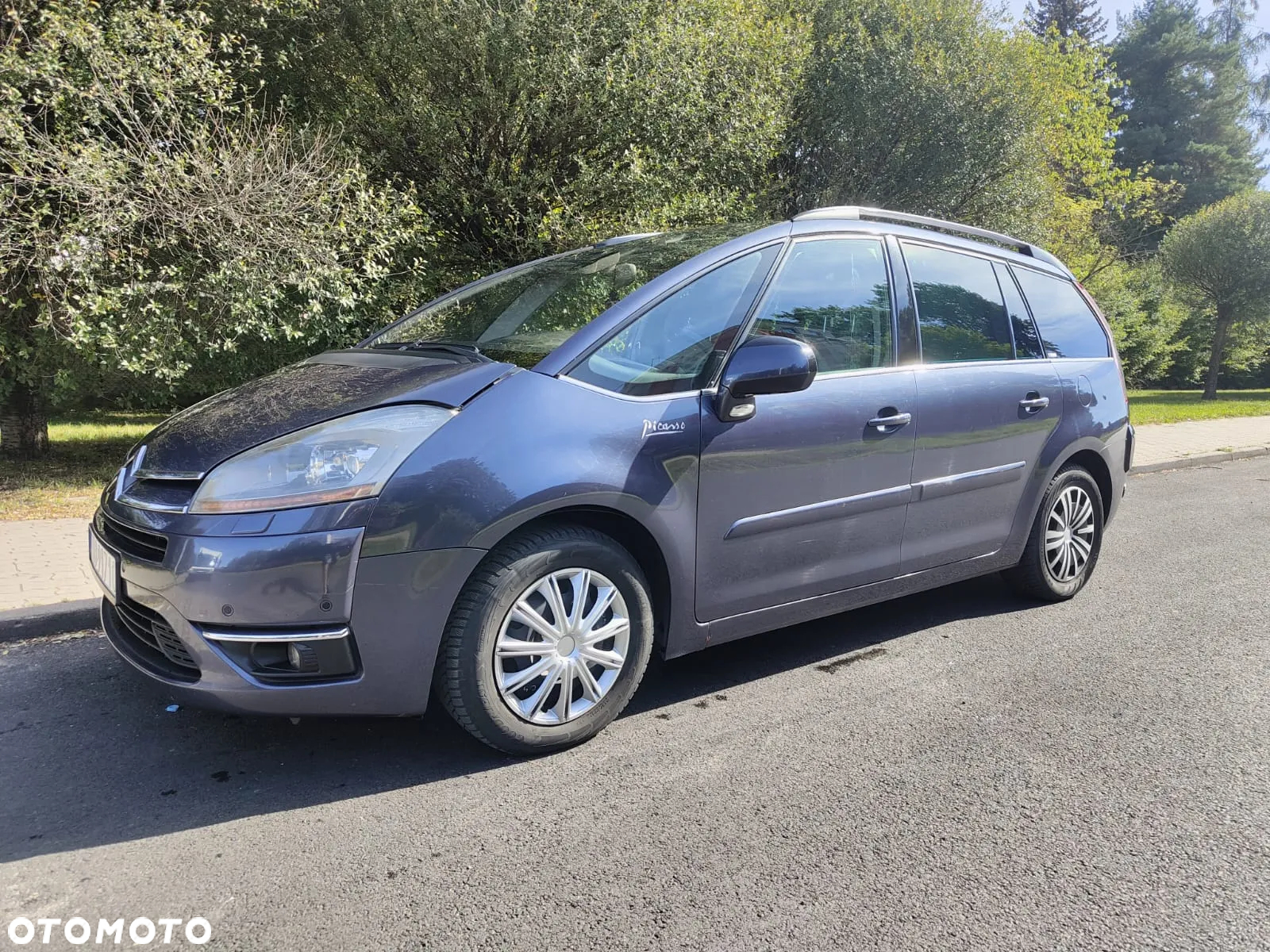 Citroën C4 Grand Picasso 2.0 HDi Equilibre Exclusive - 2