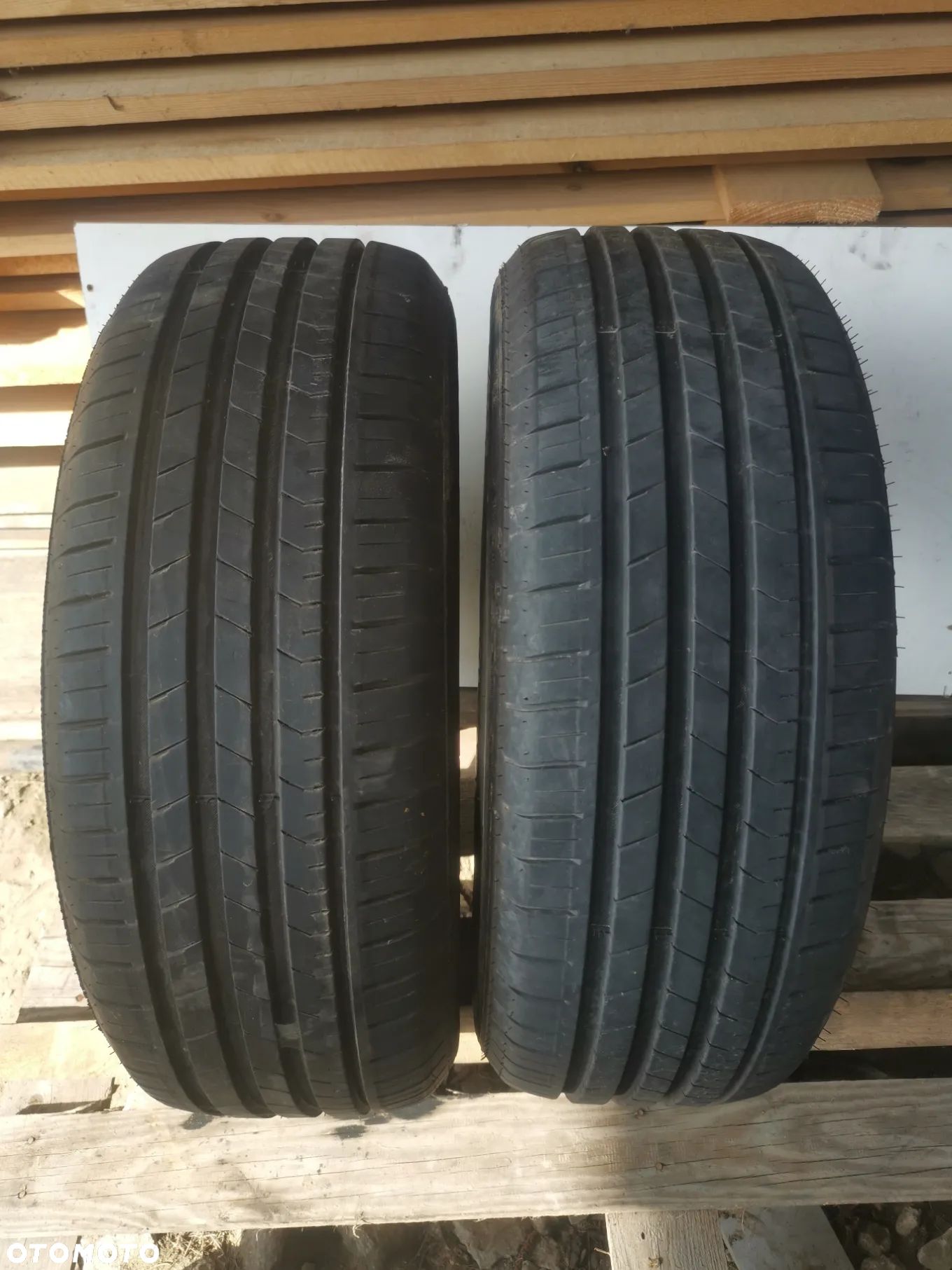 Opony Letnie 215/60 R16 99V Apollo Alnac 4G - 1