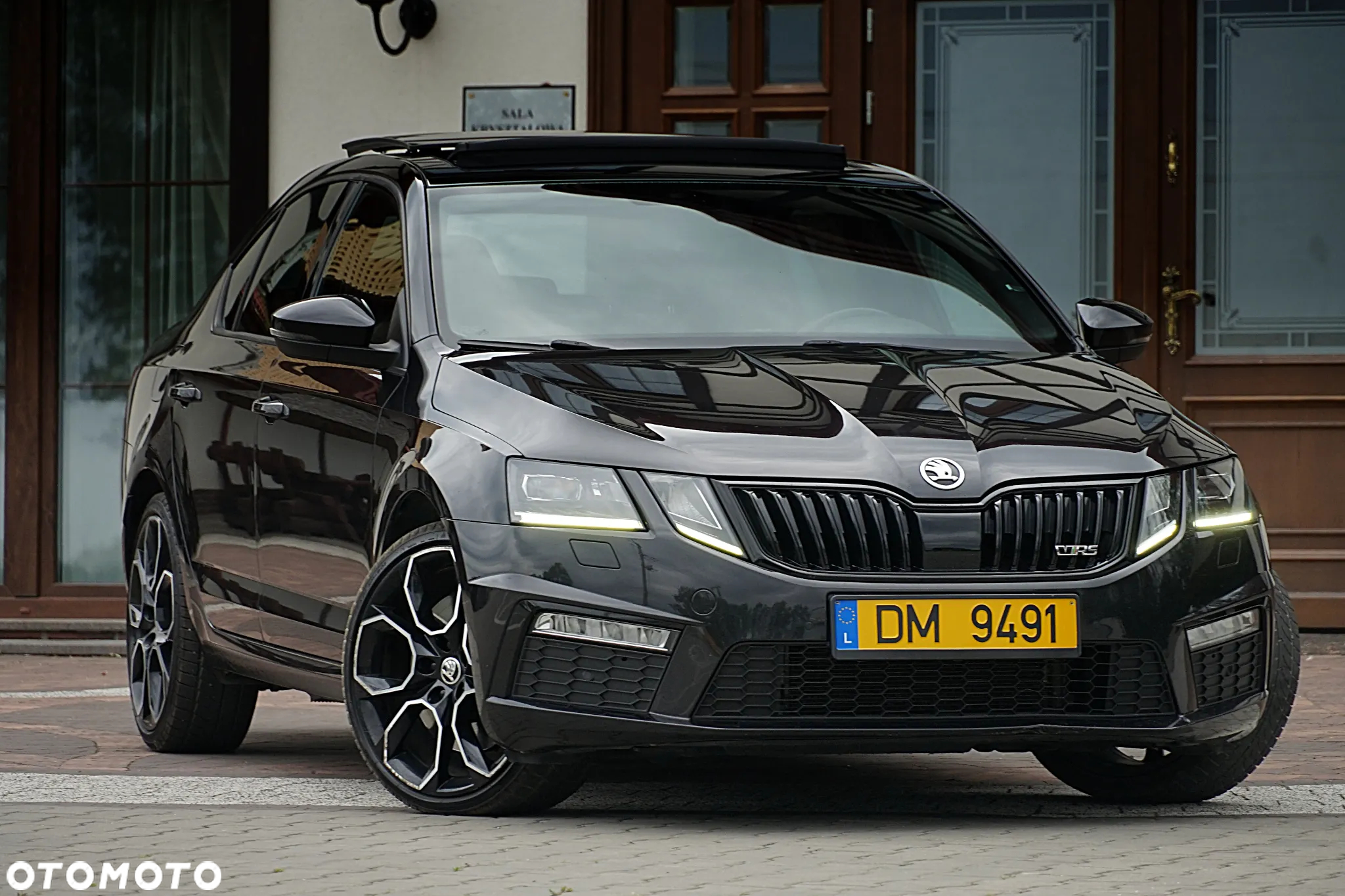 Skoda Octavia Combi 2.0 TSI DSG RS 245 - 2