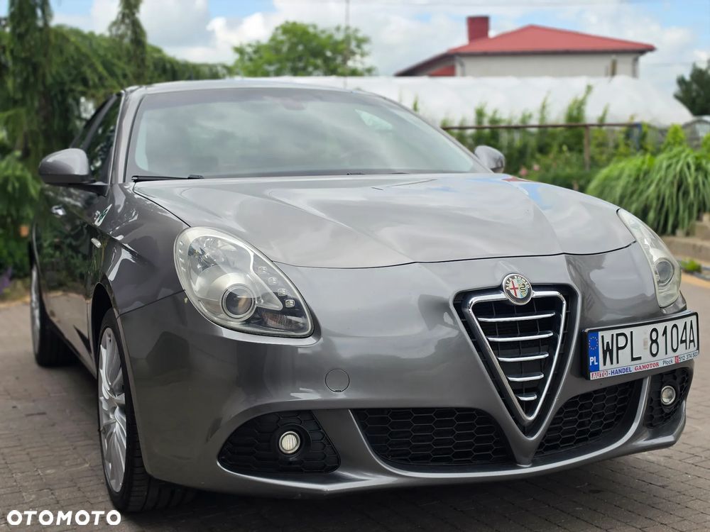 Alfa Romeo Giulietta - 6