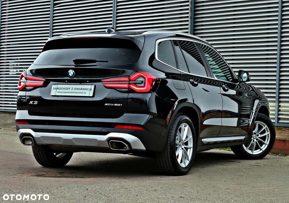 BMW X3 xDrive20i - 8
