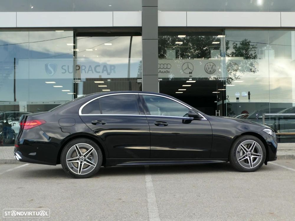 Mercedes-Benz C 300 e AMG Line - 17