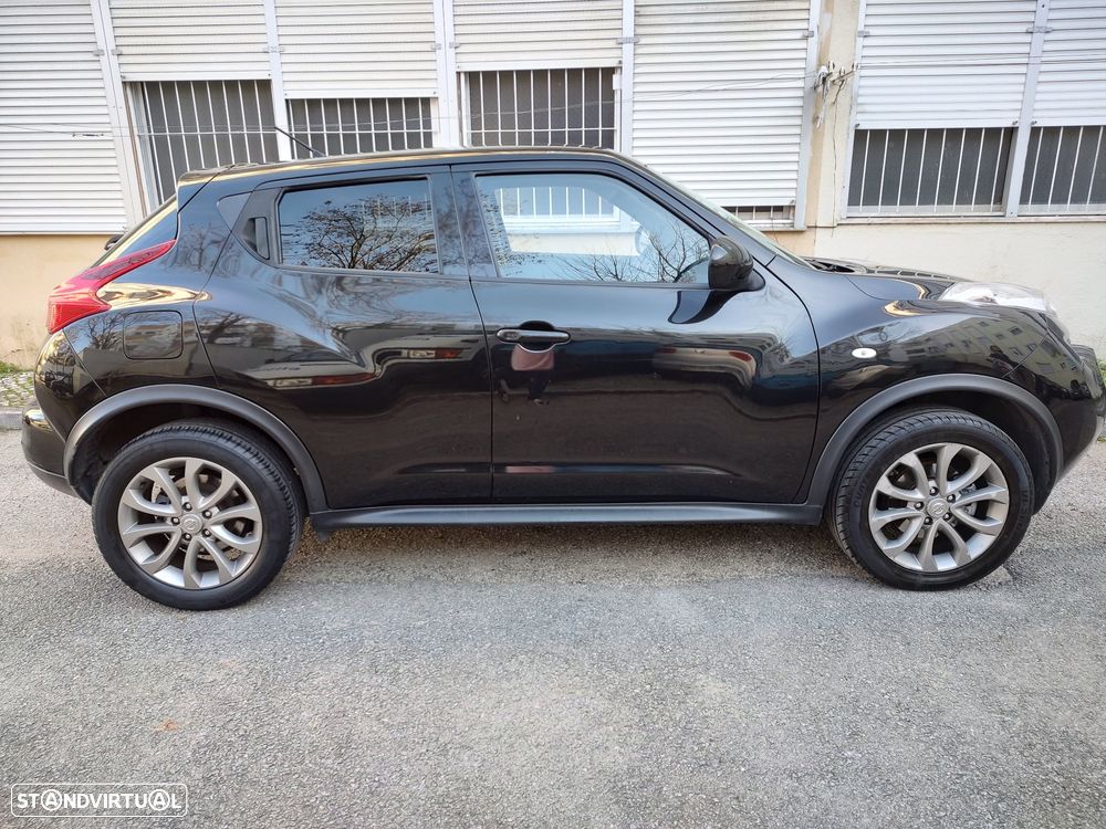 Nissan Juke 1.5 dCi N-Tec P.Ext.1 Black T. - 6