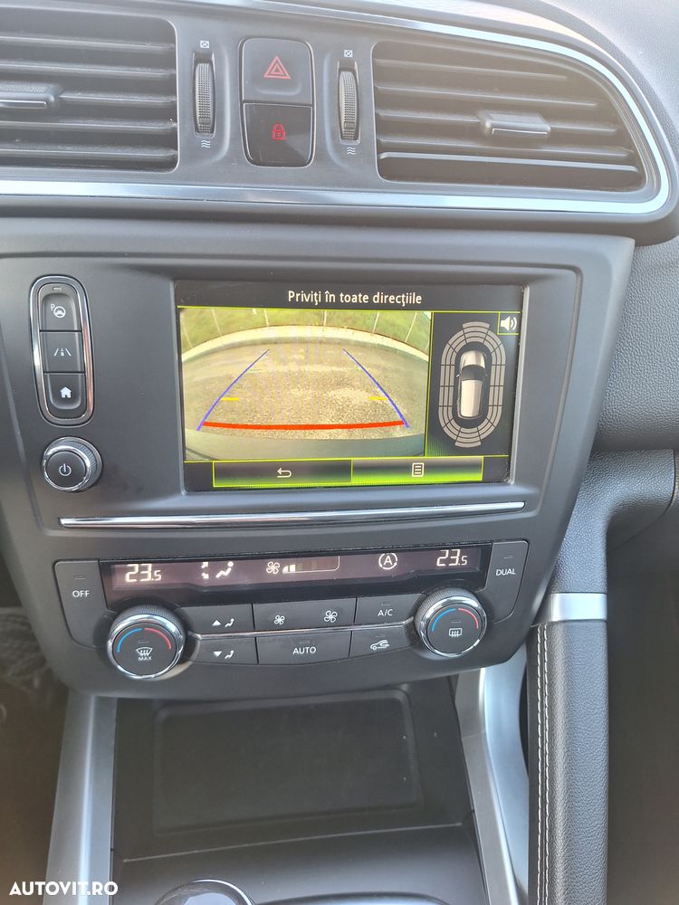 Renault Kadjar Energy dCi 130 Bose Edition - 13